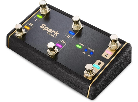 Positive Grid Spark Control X Positive Grid Spark Control X